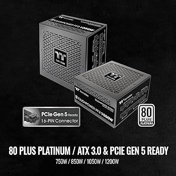電源ユニット Thermaltake Toughpower PF3 1050W sddefault.jpg
